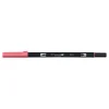Penselpenn Tombow ABT Dual Brush Pen Pink Punch 803