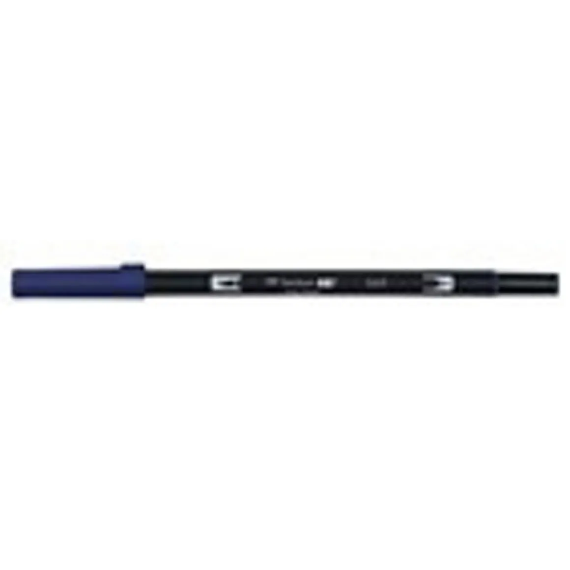 Penselpenn Tombow ABT Dual Brush Pen Jet Blue 569