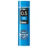 Pentel blyantstifter refill – 0,5 mm H. Inneholder 40 stifter.