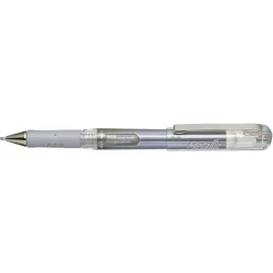 Pentel Hybrid Gel Sølv