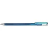 Pentel Met Roller Blå