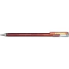 Pentel Met Roller Oransje/gul