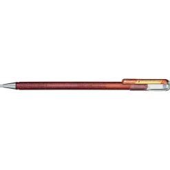 Pentel Met Roller Oransje/gul