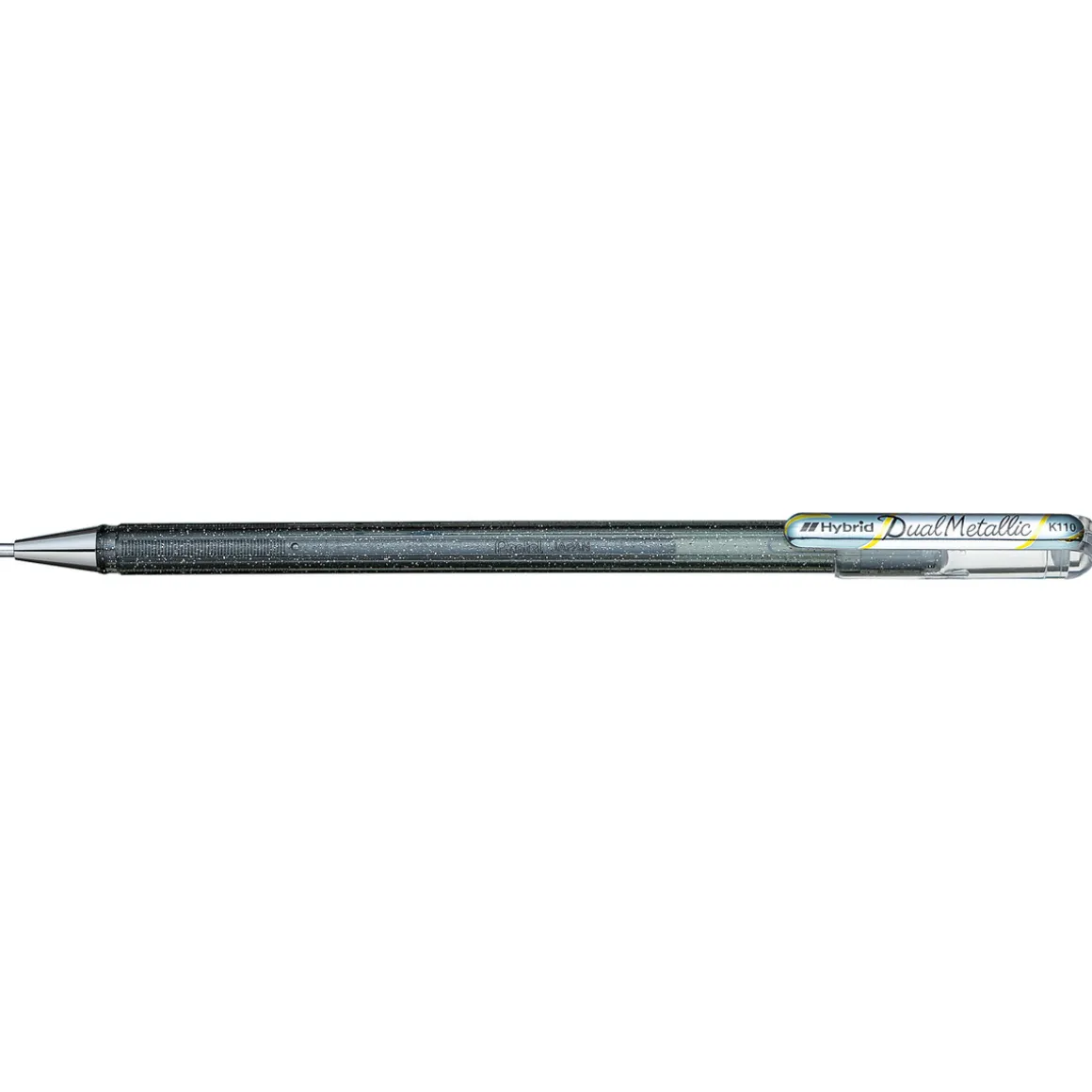 Pentel Met Roller Sølv