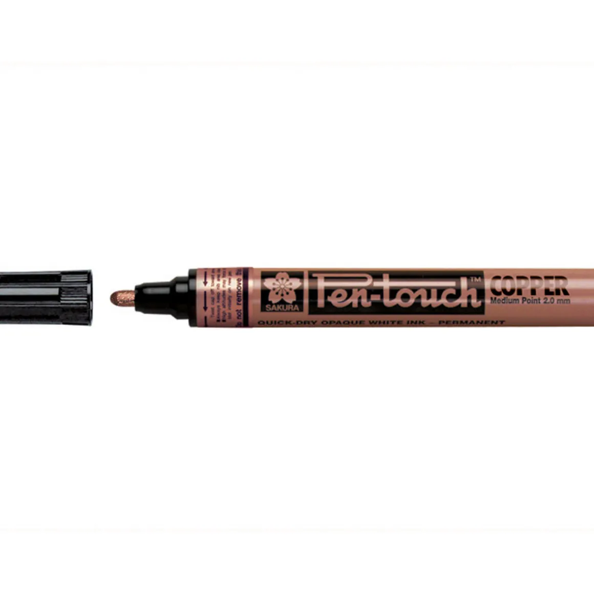 Pen-Touch Marker 2,0 Kobber
