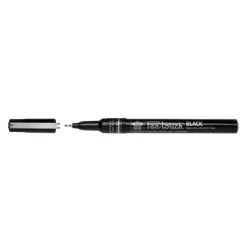 Pen-Touch Marker 0,7 Sort