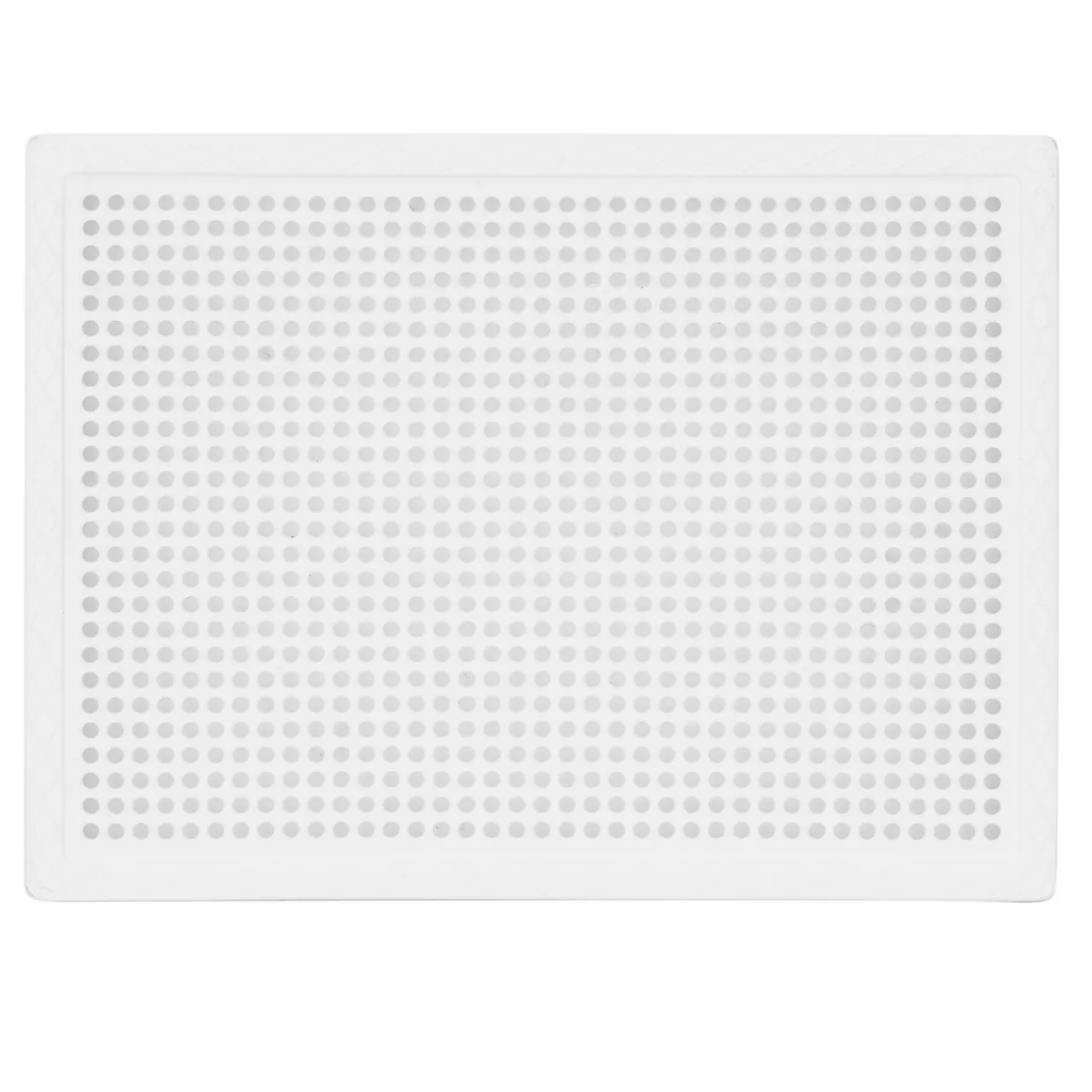 Perleplate for stiftperler 19×13,5 cm – til våre mosaikkperler
