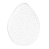 Perleplate Midi egg, 9,5×12 cm – til våre rørperler med diameter 5 mm