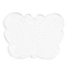 Perleplate Midi sommerfugl, 11,5×8 cm – til våre rørperler med diameter 5 mm