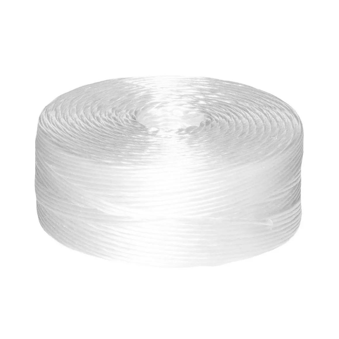 Perletråd Hvit 0,5 mm 48 m
