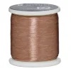 Perletråd Miyuki 50 meter – blush – 0,2 mm i diameter, fremstilt i 100 % nylon