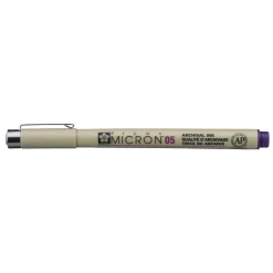 Pigma Micron 05 Lilla 0,45 mm