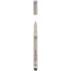 Pigma Micron 003 Sort 0,15 mm