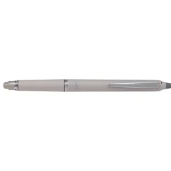 Pilot Frixion Ball Zone Beige 0,7 mm, svart blekkpenn med utviskbart gelblekk