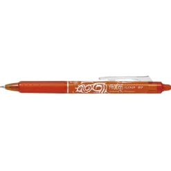Pilot Frixion Click.0.7 Oransj