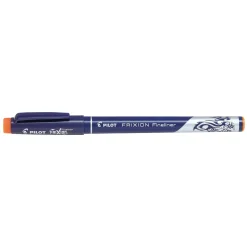 PILOT Frixion Fineliner Oransj
