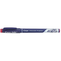 PILOT Frixion Fineliner Rød