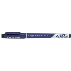 PILOT Frixion Fineliner Sort