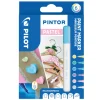 Pilot Pintor F Pastel 6pk