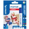 Pilot Pintor M Classic 6pk
