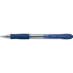 PILOT Super Grip Fine Blå