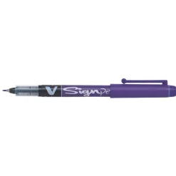 Pilot V-sign Pen Lilla