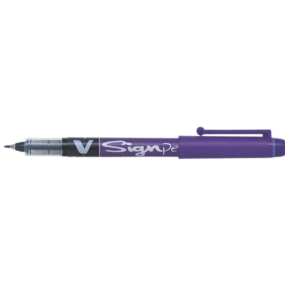 Pilot V-sign Pen Lilla