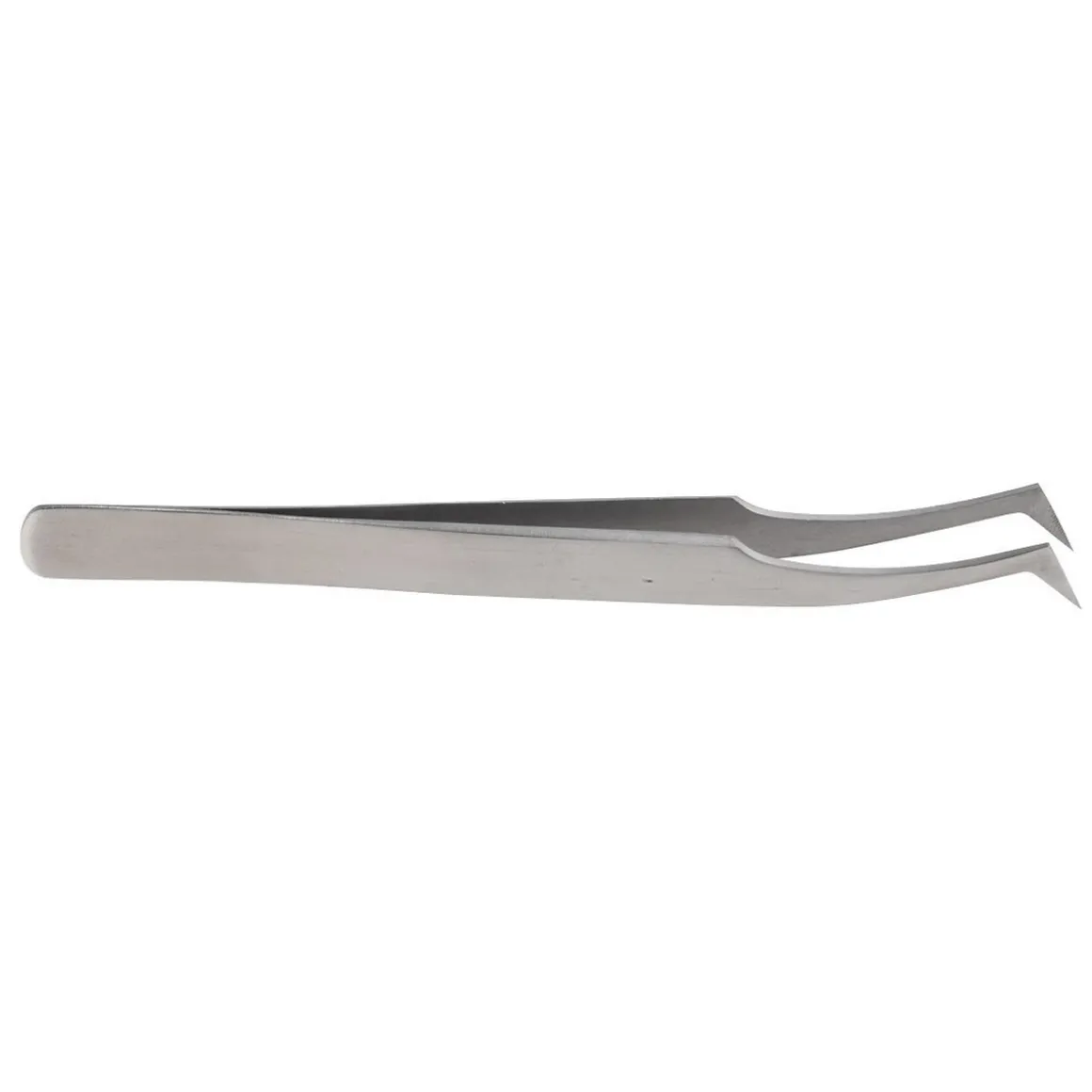 Pinsett vinklet lengde 11,5 cm