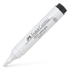 PITT artist pen BIG 2,5 White