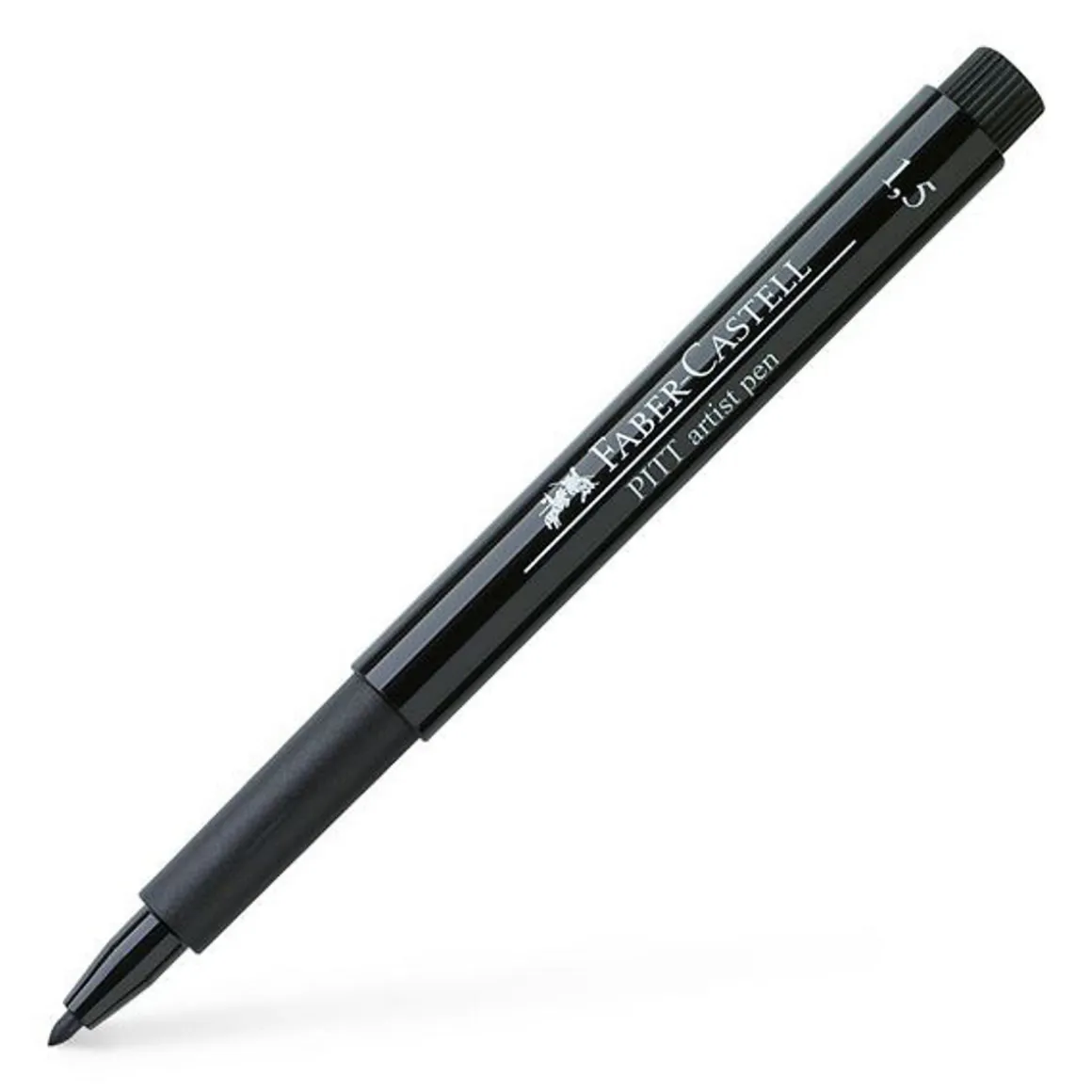 PITT artist pen 1,5 Black