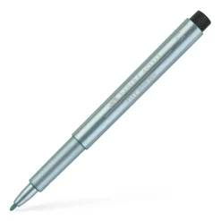 PITT artist pen 1.5 Blue Metal