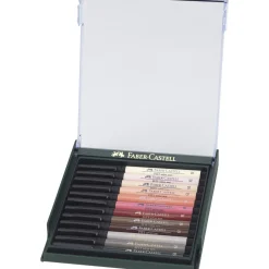 PITT artist pen B 12p Skin