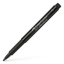 PITT artist pen C 199 Black
