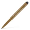 PITT artist pen C 180 R.Umber