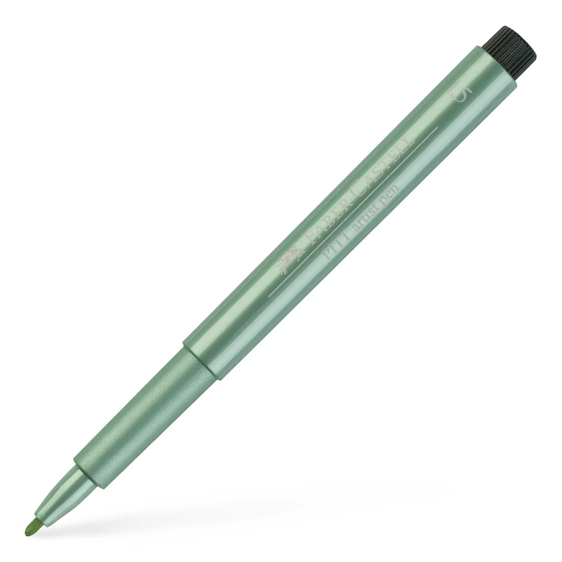 PITT artist pen 1.5 Green Meta
