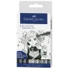 PITT artist pen Manga Basic