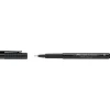 PITT artist pen M black