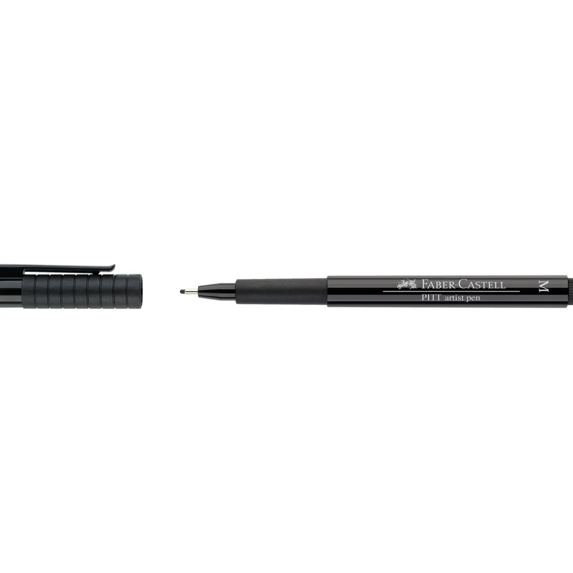 PITT artist pen M black