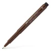 PITT artist pen M sepia