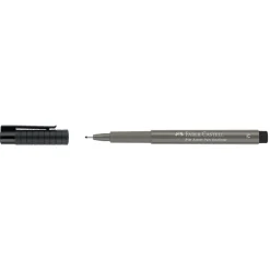PITT artist pen M Warm grey IV