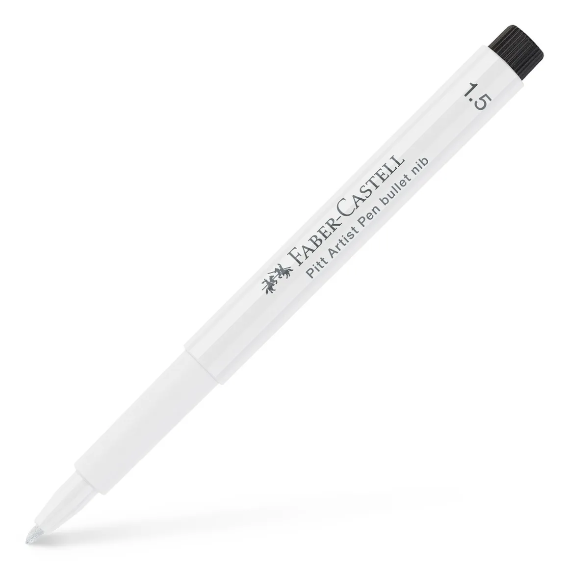 PITT artist pen 1,5 White