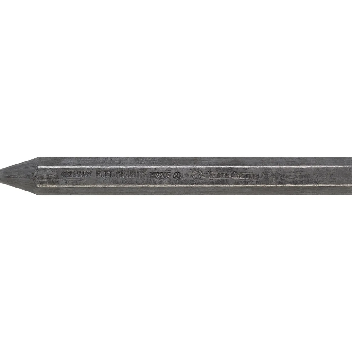 Pitt Grafittkritt 12mm 6B