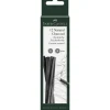 PITT tegnekull Natural 5-8mm12