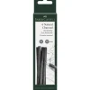 PITT tegnekull Natural 6-11mm6