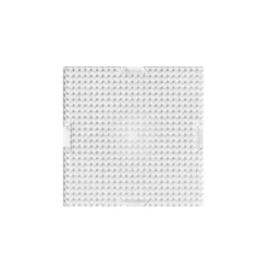Pixel perleplater 60x60mm 10pk