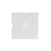 Pixel perleplate 60x60 mm 1stk