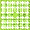 Pixelperler Gressgrønne no.343