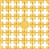 Pixelperler Gule no. 392