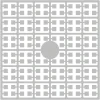 Pixelperler sølv nr. 561