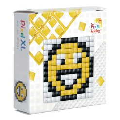 Pixel XL Startsett Smilefjes